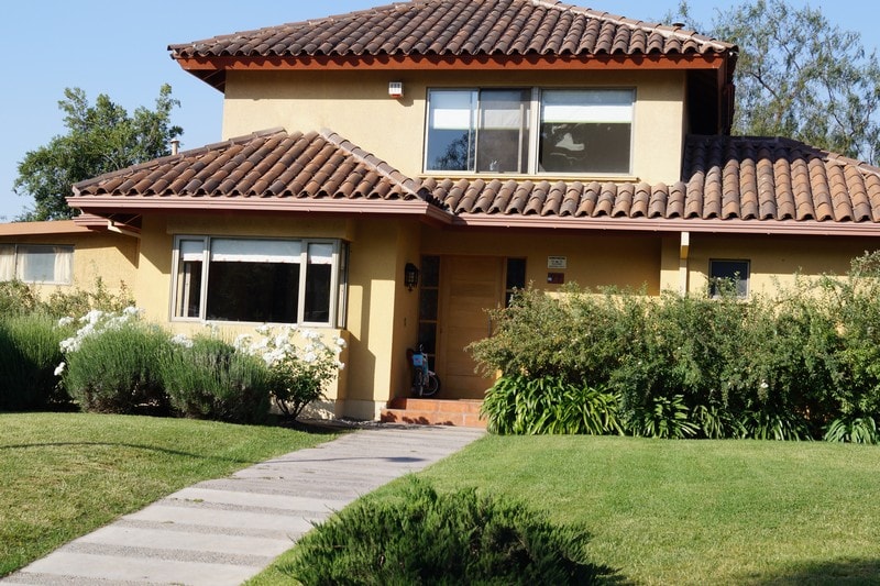 Casa en Condominio Santa Elena, Chicureo Norte.